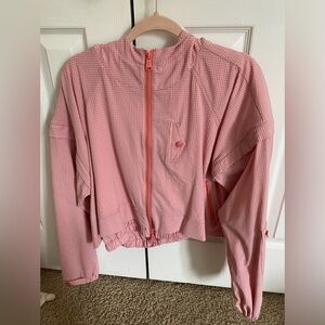 FP Movement rain jacket